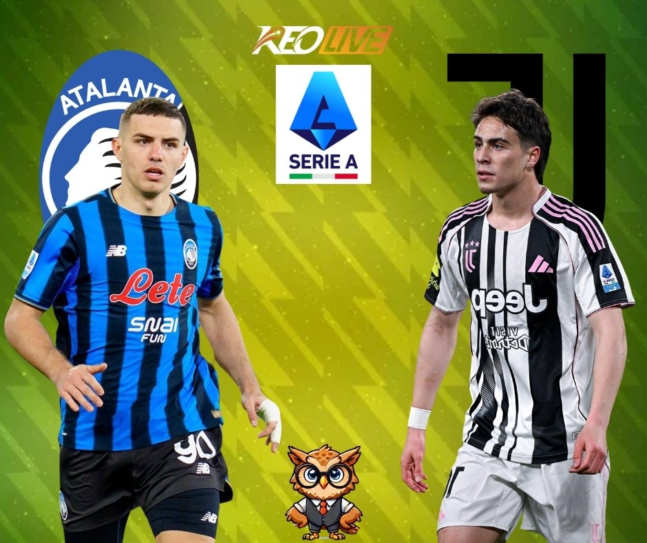 Atalanta vs Juventus | Keolive