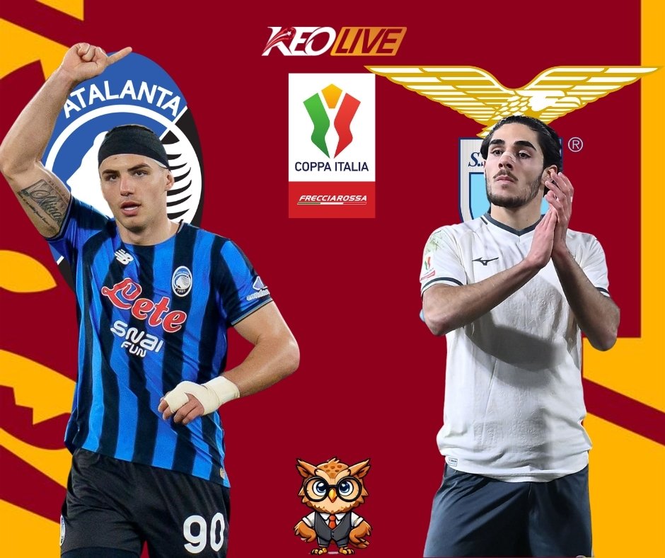 Atalanta vs Lazio | Keolive