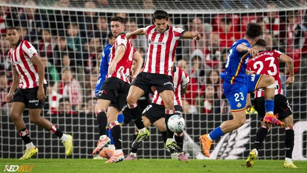 Athletic Club có một mùa giải tương đối thất vọng | Keolive