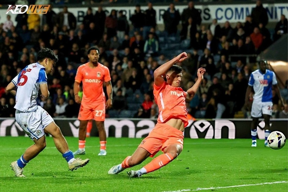 Blackburn không hề dễ chơi khi họ thi đấu trên sân nhà | Keolive