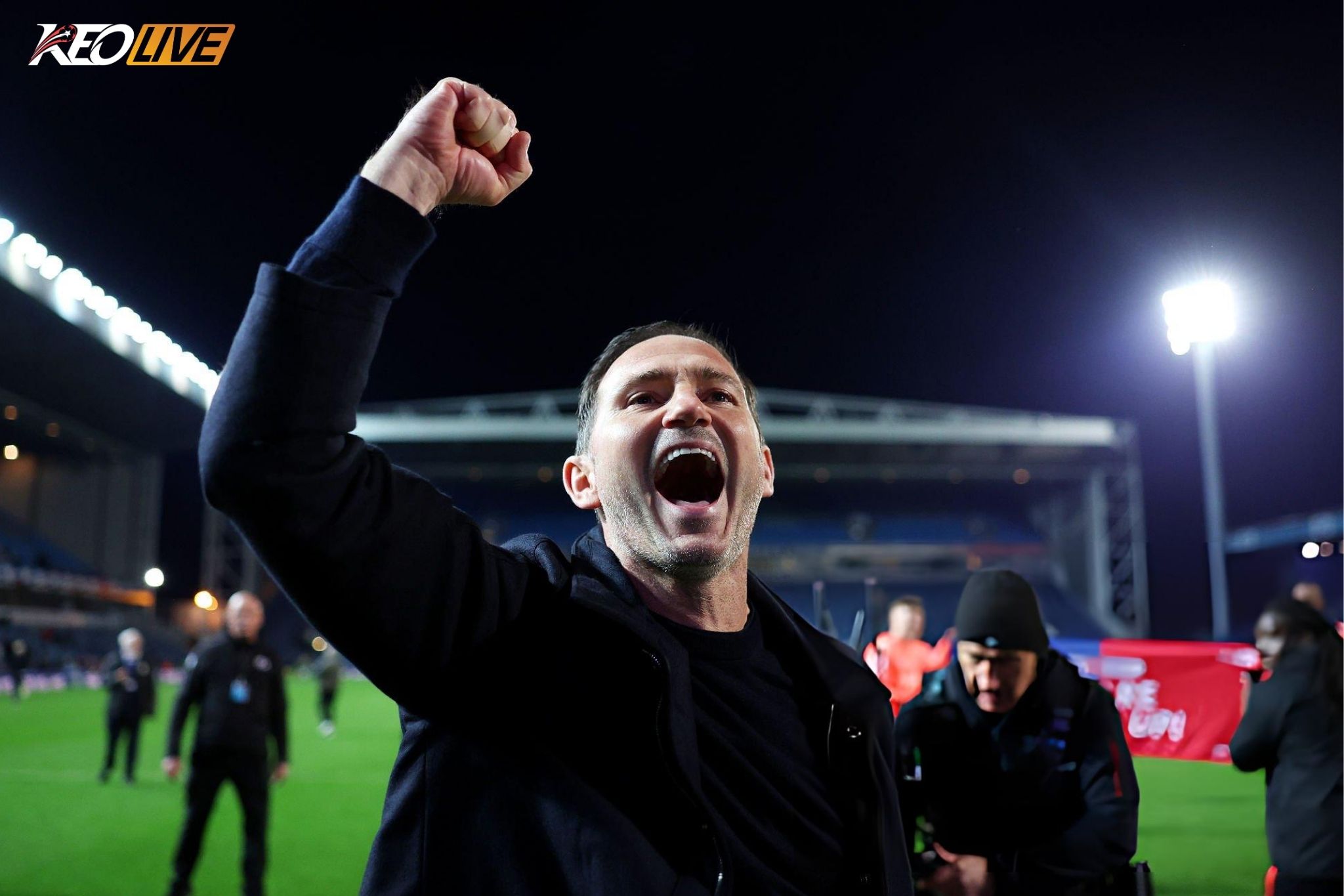 Frank Lampard đến và làm thay đổi mọi thứ cở Coventry | Keolive