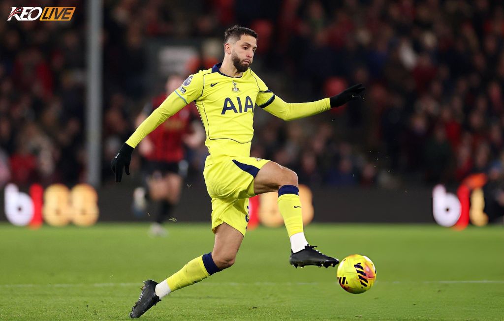 Bentancur có thể trở thành ẩn số chiến thuật của De Zerbi | Keolive