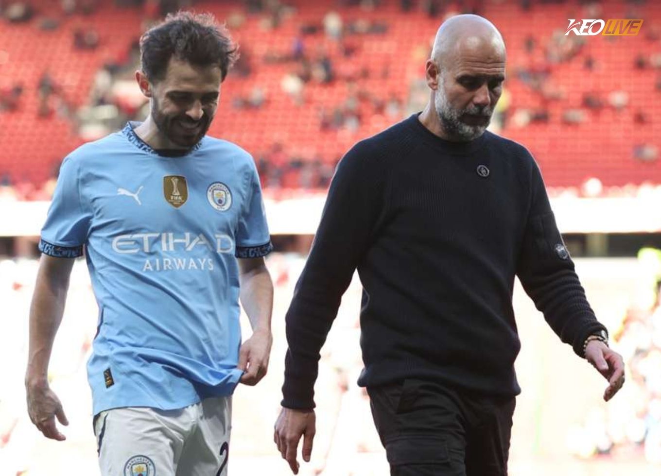 bernardo silva | Keolive