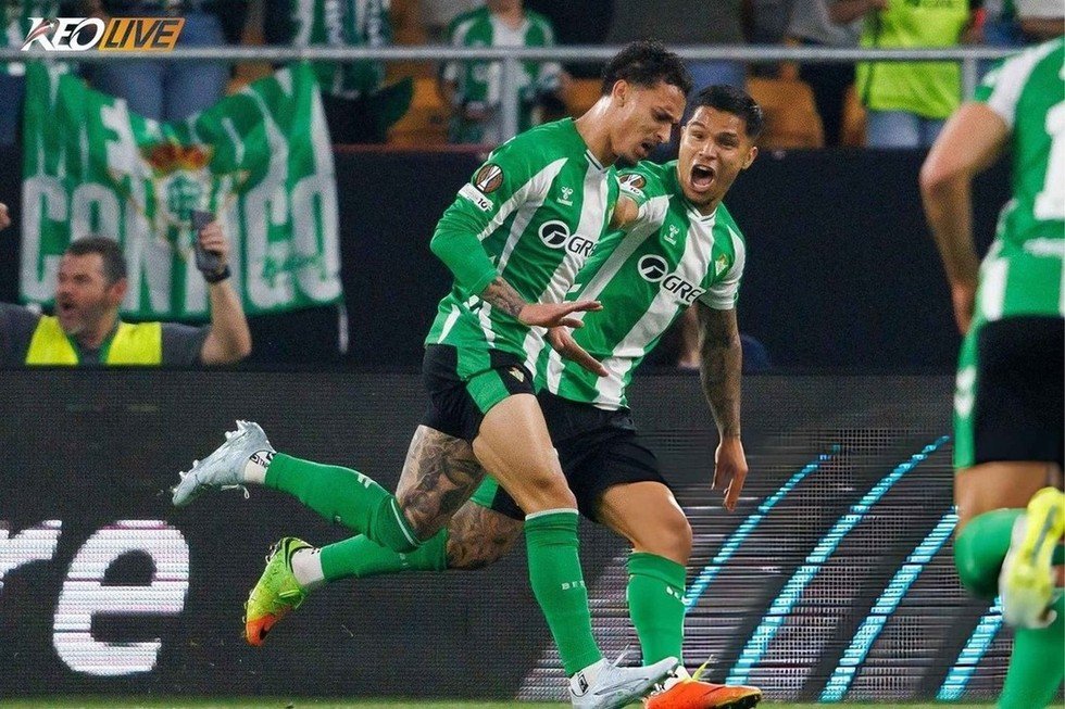 Betis đã có khởi đầu không thể tốt hơn | Keolive