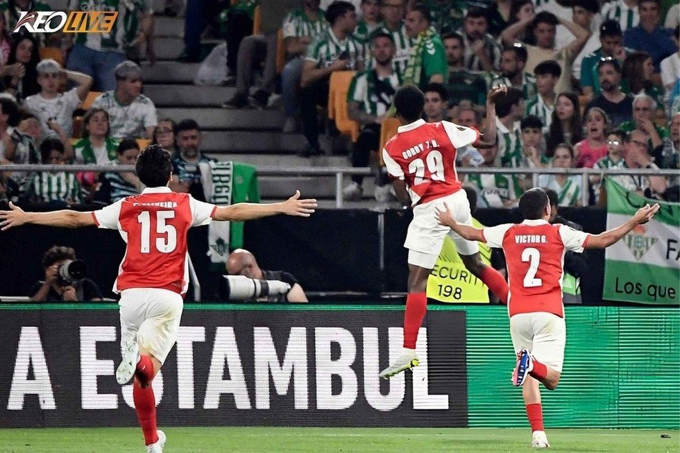 Bàn thắng của Gorby nhấn chìm mọi hy vọng của đội chủ nhà | Keolive