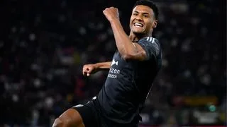 Hình ảnh cho bài Watkins lập cú đúp, Aston Villa đặt một chân vào bán kết