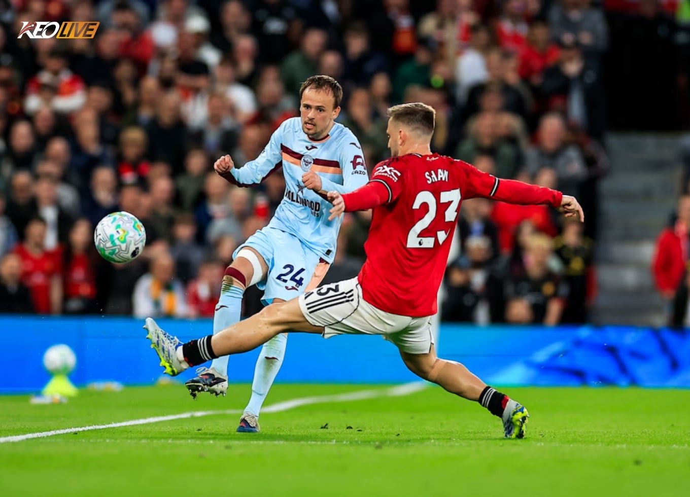 brentford vs man unite | Keolive