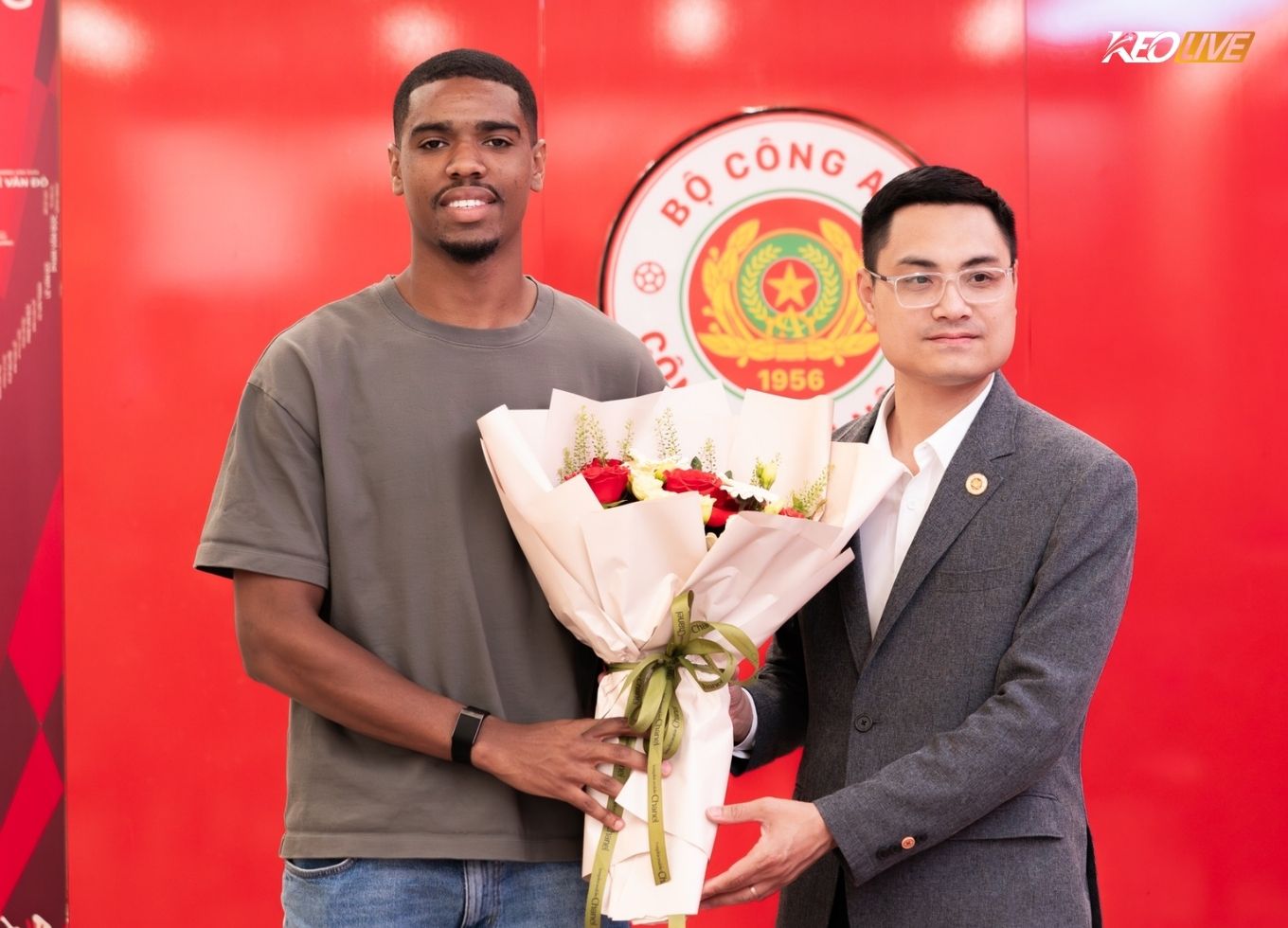 Alan tiếp tục ở lại CAHN làm cổ máy ghi bàn | Keolive