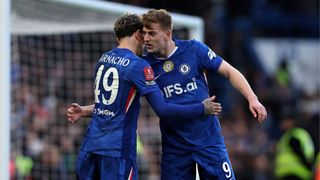 Chênh lệch trình độ quá lớn, Chelsea hủy diệt Port Vale tại Stamford Bridge