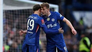 Hình ảnh cho bài Chênh lệch trình độ quá lớn, Chelsea hủy diệt Port Vale tại Stamford Bridge