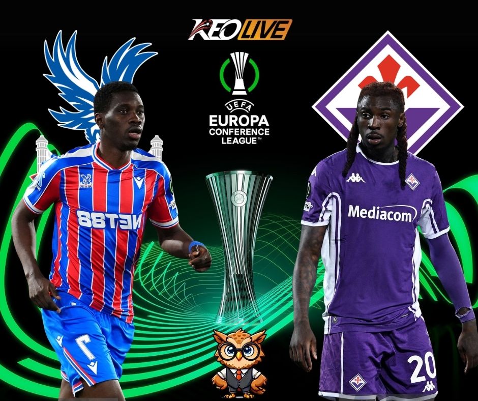 Crystal Palace vs Fiorentina | Keolive