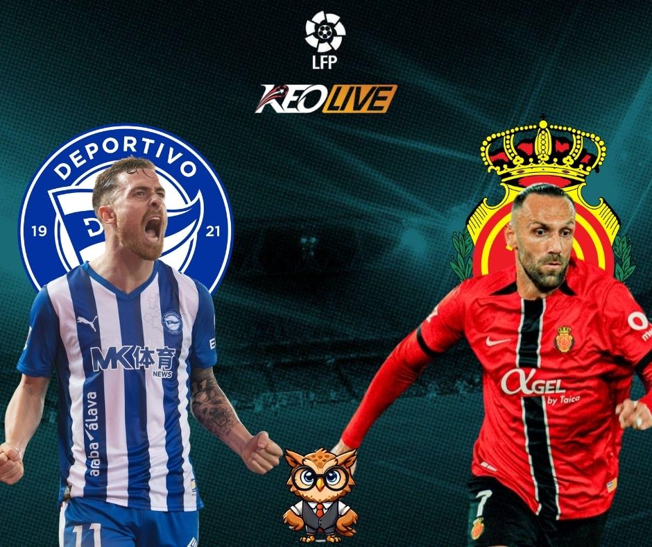 Deportivo Alaves vs Mallorca | Keolive