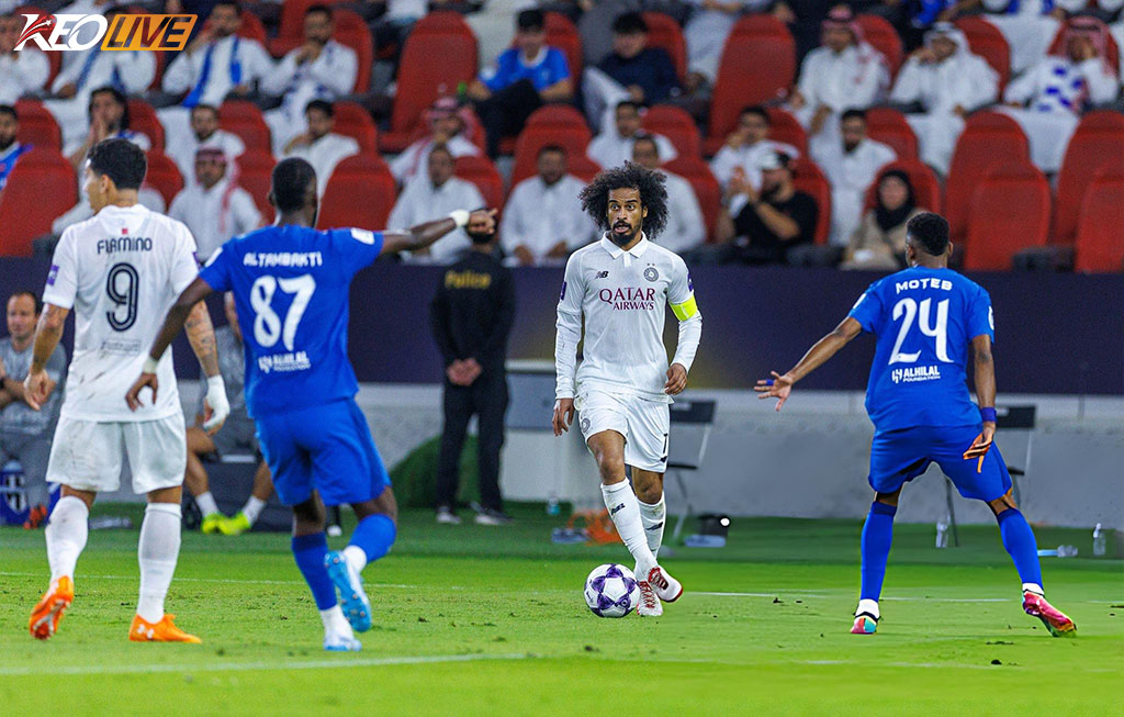 Sự lì lợm của Al-Sadd được chứng minh sau 3 lần gỡ hòa | Keolive