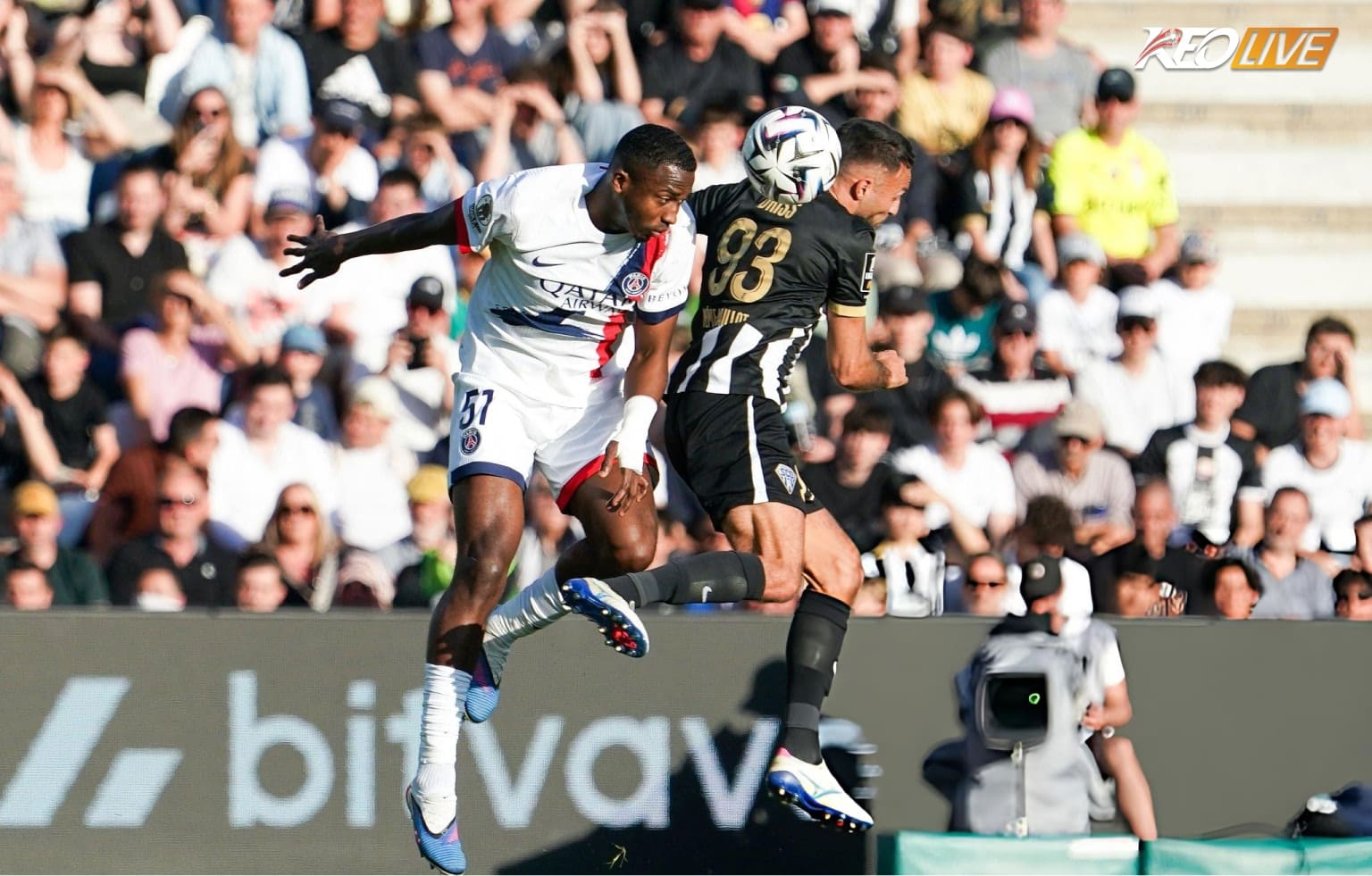 Đội hình 2 của PSG dễ dàng có chiến thắng trước Angers | Keolive