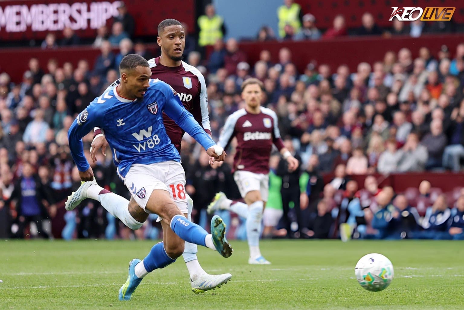 Sunderland thi đấu thăng hoa trong 10 phút cuối trận | Keolive