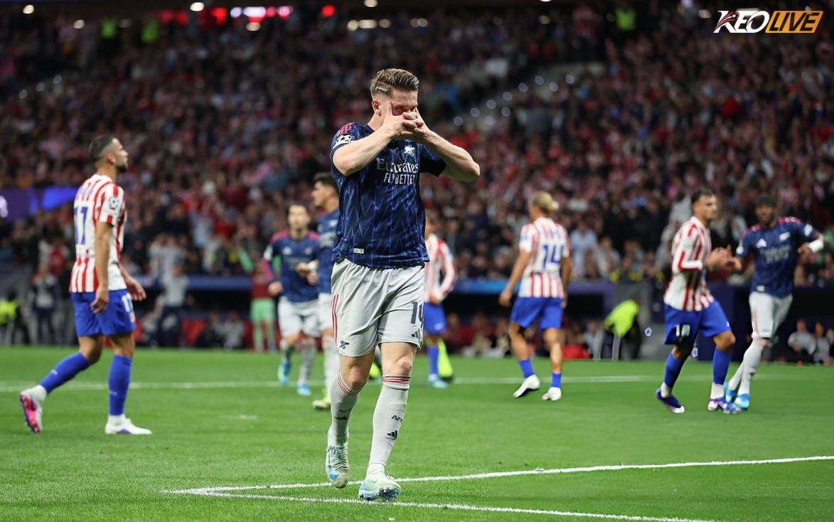 Gyokeres có cho mình bàn thứ 5 tại Champions League mùa này | Keolive