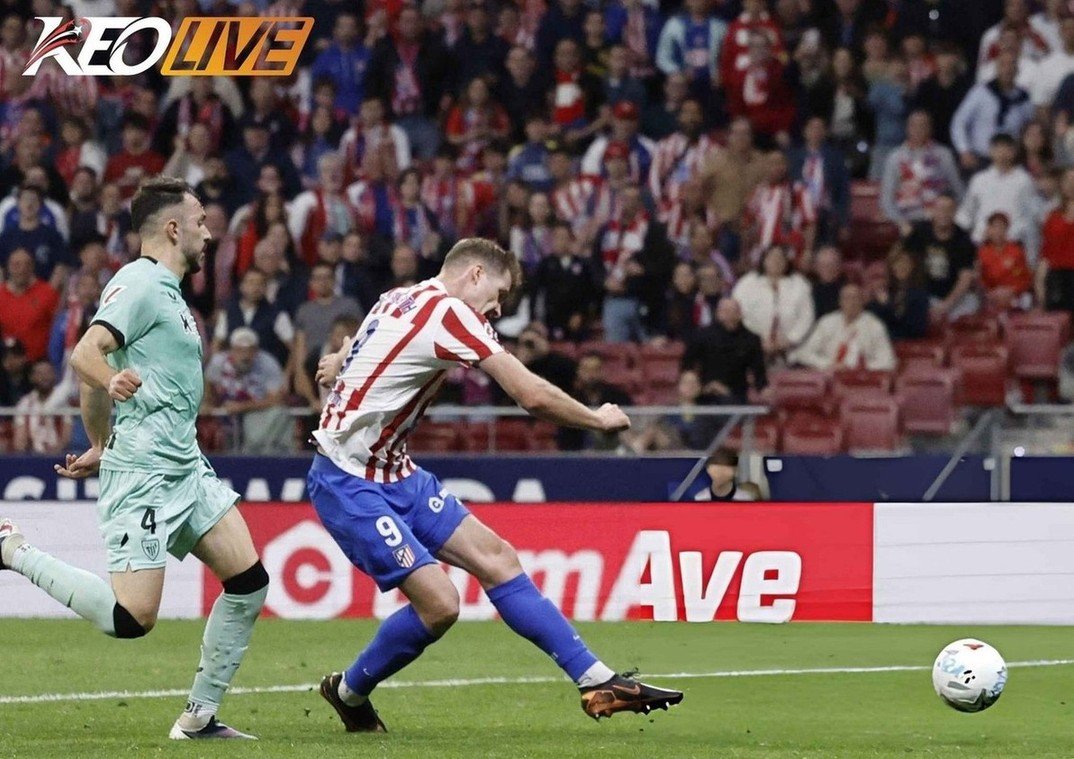 Sorloth tỏa sáng kịp thời đem về 3 điểm cho đội chủ nhà | Keolive