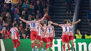 Thi đấu với 10 người, Barcelona nhận thất bại đầu tiên trên sân Camp Nou mới