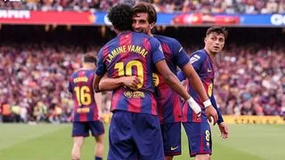 Hình ảnh cho bài Barcelona hủy diệt Espanyol, nới rộng khoảng cách 9 điểm với Real Madrid