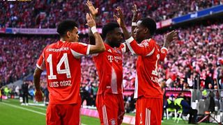 Hủy diệt đối thủ, Bayern đăng quang sớm chức vô địch Bundesliga thứ 35