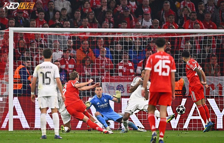 Harry Kane có cho mình bàn thắng thứ 50 trên mọi đấu trường mùa này | Keolive