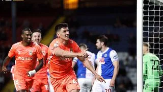 Hình ảnh cho bài Lampard đưa Coventry trở lại Premier League sau 25 năm