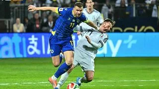 Hình ảnh cho bài Italy gục ngã trên chấm luân lưu, lỡ hẹn World Cup lần thứ ba liên tiếp