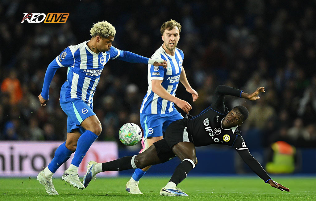 Đội chủ nhà chơi trên cơ ngay từ đầu | Keolive