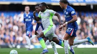 Hình ảnh cho bài Hiệp 2 bùng nổ, Man City hạ gục Chelsea chỉ sau 18 phút