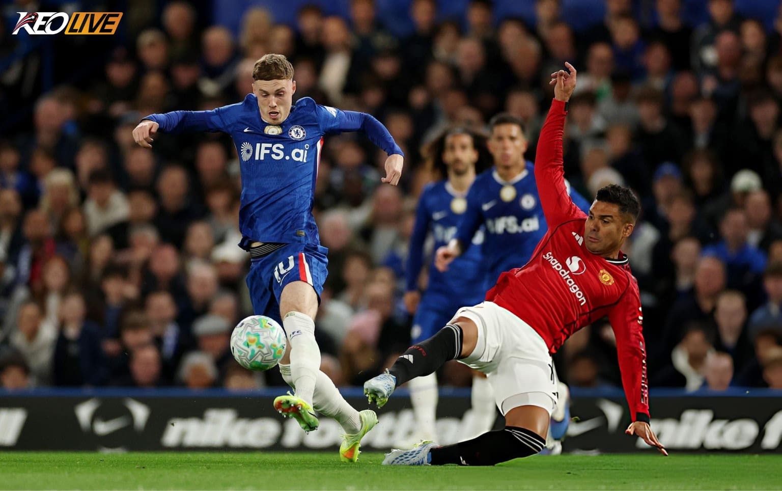 Những ngôi sao tấn công của Chelsea cần sớm ghi bàn trở lại | Keolive