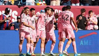 Messi lại tỏa sáng, Inter Miami có khởi đầu hoàn hảo dưới thời HLV Hoyos