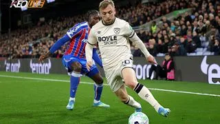 Hình ảnh cho bài Chia điểm trên sân Selhurst Park, West Ham "tiễn" Wolves xuống chơi Championship