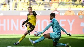 Hình ảnh cho bài Đại thắng Freiburg, Dortmund giành vé Champions League mùa sau