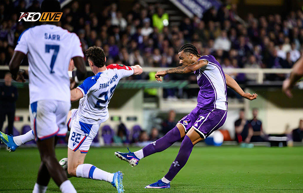 Nỗ lực của Fiorentina là vô cùng đáng trân trọng | Keolive