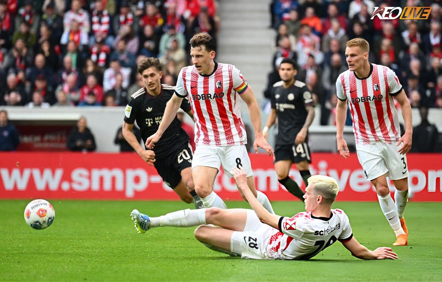 Đội chủ nhà là những người chơi tốt hơn trong 80 phút | Keolive