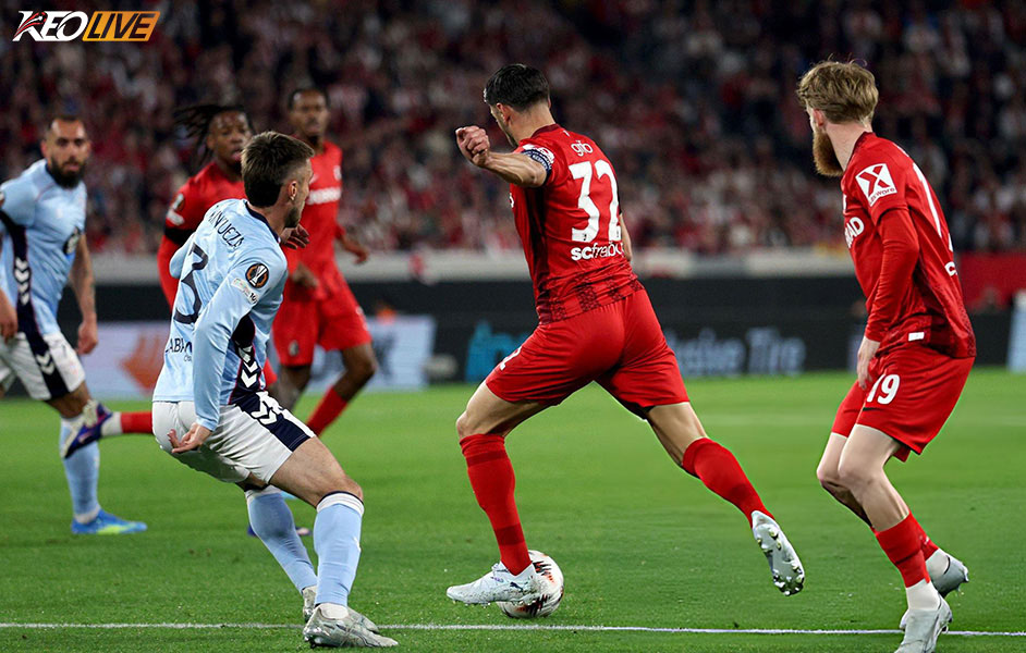 Bàn mở tỉ số đẹp mắt đến từ Grifo đem về lợi thế tâm lý cực tốt cho đội chủ nhà | Keolive