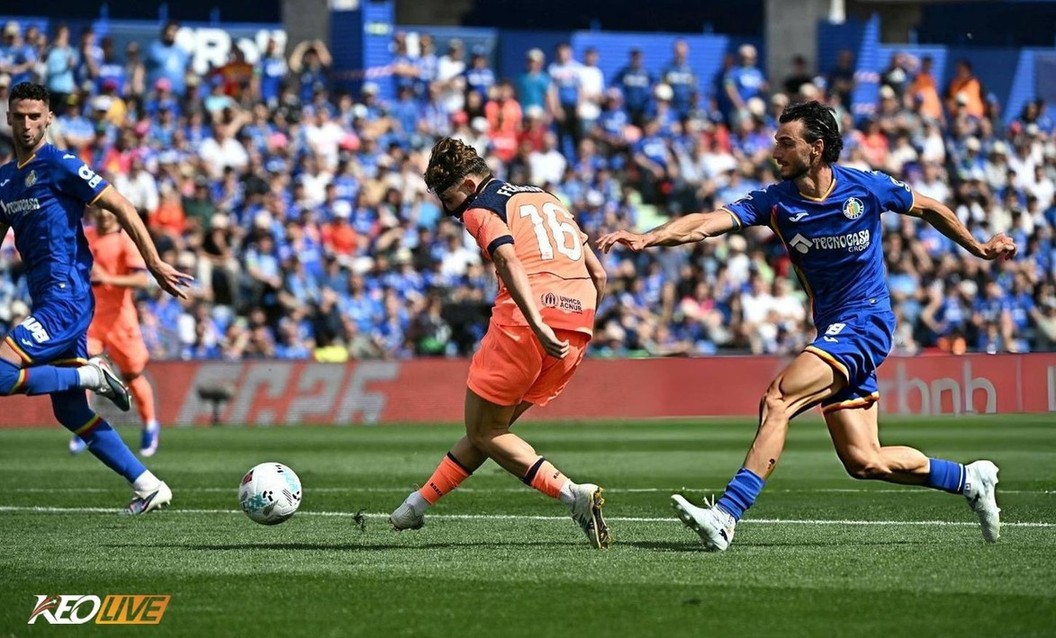 Lopez đang ngày càng cho thấy sự tự tin và sắc bén | Keolive