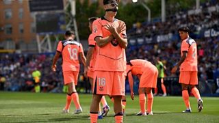 Barca tiến gần tới chức vô địch LaLiga sau chiến thắng trước Getafe