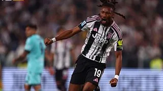 Hình ảnh cho bài Tận dụng sai lầm của đối thủ, Juventus băng băng về đích trong cuộc đua Top 4