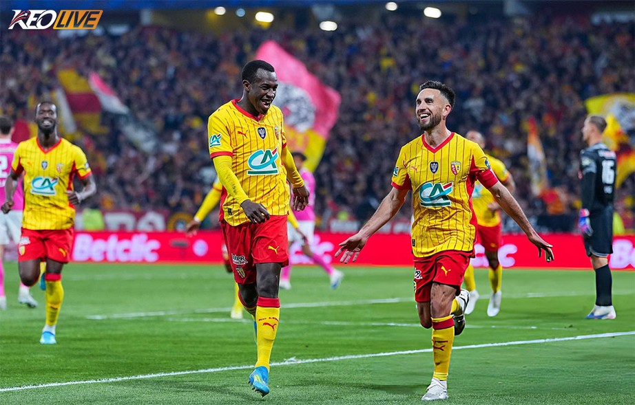 Chiến thắng áp đảo của Lens trước Toulouse | Keolive