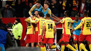 Đại thắng thuyết phục, Lens vào chung kết sau 28 năm chờ đợi