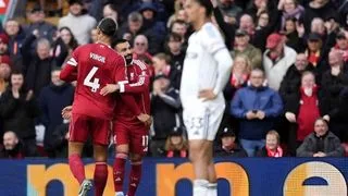 Hình ảnh cho bài Hoàng hôn và bình minh tại Anfield, Liverpool chấm dứt chuỗi thua