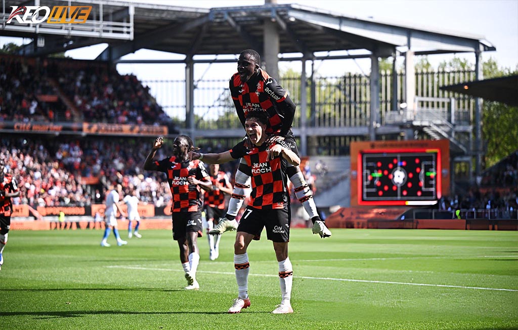 Marseille bất ngờ gục ngã trước Lorient | Keolive