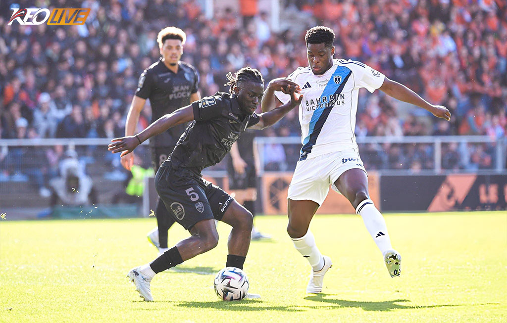 Hai đội chuyên hòa gặp nhau và kết quả dễ đoán | Keolive