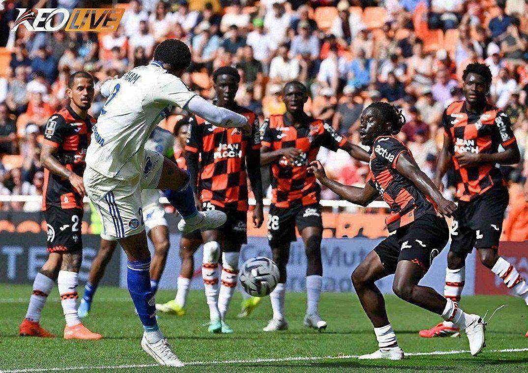 Màn ngược dòng cảm xúc của Strasbourg | Keolive