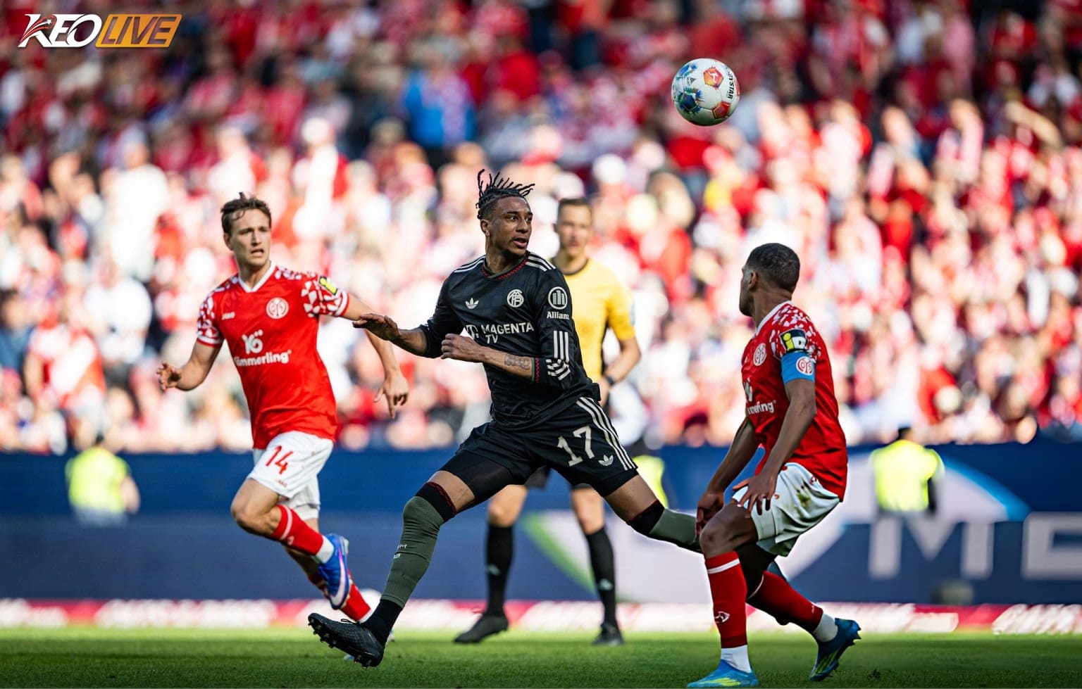 Nhóm cầu thủ chủ lực của Bayern đơn giản là quá vượt trội | Keolive