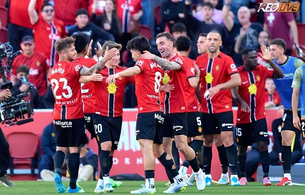 Bàn mở tỷ số đến từ tình huống dứt điểm trúng đích duy nhất của đội chủ nhà | Keolive