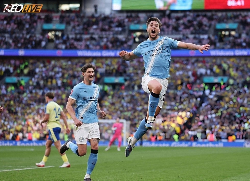 Nico Gonzalez tạo ra siêu phẩm khiến cả khán đài bùng nổ | Keolive