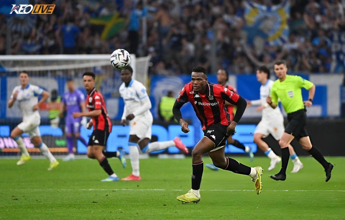 Marseille bất ngờ để đội bóng đang trụ hạng cầm hòa | Keolive