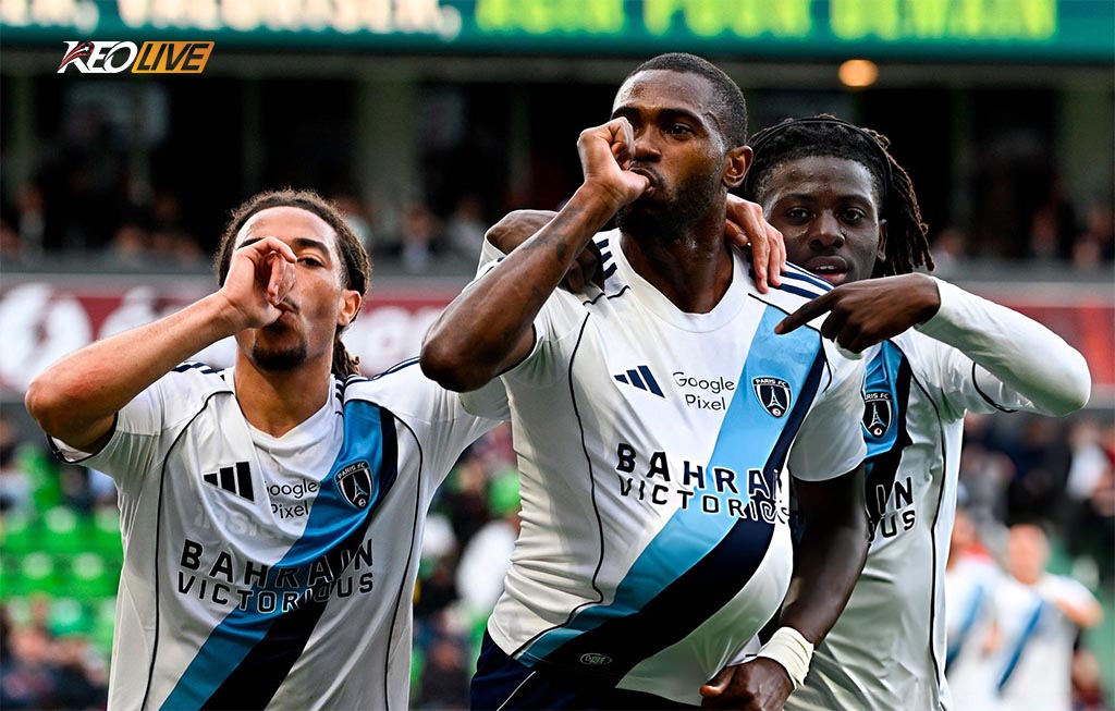 Paris FC coi như cầm chắc vé trụ hạng sau chiến thắng này | Keolive